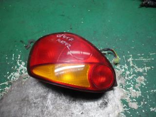 фонарь задний левый Daewoo Matiz M100 1999, 0.8 л., бензин, МКПП, хетчбэк 5 дв.