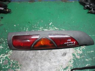 фонарь задний левый Renault Kangoo 1 поколение 2002, 1.9 л., дизель, МКПП, фургон
