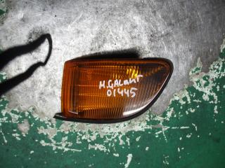 поворотник правый Mitsubishi Galant 7 поколение 1997, 2.5 л., бензин, МКПП, седан