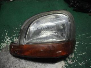 фара левая Renault Kangoo 1 поколение 2002, 1.9 л., дизель, МКПП, фургон