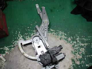 стеклоподъемник электрический передний правый Opel Meriva 1 поколение (A) [рестайлинг] 2006, 1.6 л., бензин, МКПП, минивэн