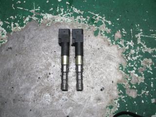 катушка зажигания Volkswagen Golf 4 поколение 2001, 1.8 л., бензин, 022905100A