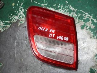 фонарь крышки багажника левый Mercedes-Benz E-Класс W210/S210 [рестайлинг] 1999, 3.2 л., бензин, АКПП, универсал