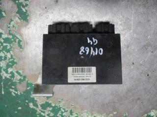 блок комфорта Volkswagen Golf 4 поколение 2001, 1.9 л., дизель, МКПП, хетчбэк 5 дв., 1C0962258