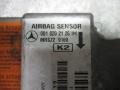 блок AirBag Mercedes-Benz C-Класс W202/S202 [рестайлинг] 2000, 2.2 л., дизель, АКПП, универсал, 0018202126 - фото №4