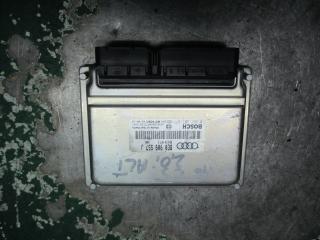 блок управления двигателем Audi A6 4B/C5 [рестайлинг] 2001, 2.0 л., бензин, 8E0909557J