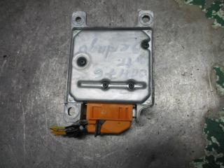 блок AirBag Citroen Berlingo 1 поколение (M49) 2001, 1.9 л., дизель, МКПП, фургон, 9638604280