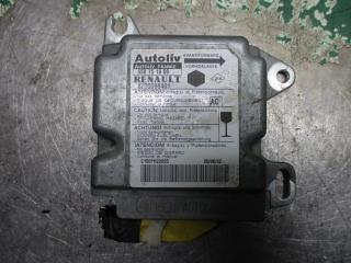блок AirBag Renault Kangoo 1 поколение 2002, 1.9 л., дизель, МКПП, фургон, 8200098401