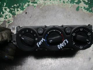 блок управления печки / климат-контроля Ford Focus 1 поколение [рестайлинг] 2005, 1.6 л., бензин, МКПП, универсал, 3M5T19980AD