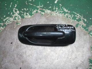 ручка наружная задняя правая Chrysler Grand Voyager 4 поколение [рестайлинг] 2006, 2.5 л., дизель, МКПП, минивэн