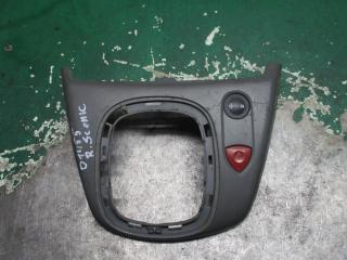 кнопка аварийной сигнализации Renault Scenic 2 поколение 2005, 1.6 л., бензин, МКПП, минивэн