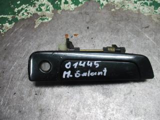 ручка наружная Mitsubishi Galant 7 поколение 1997, 2.5 л., бензин, МКПП, седан