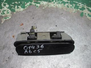 ручка наружная задняя правая Audi A6 4B/C5 1998, 2.4 л., бензин, МКПП, седан
