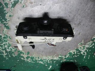 блок управления печки / климат-контроля Renault Scenic 2 поколение 2005, 1.6 л., бензин, МКПП, минивэн, 6958001