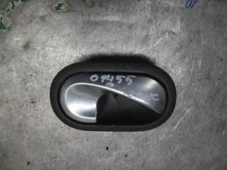 ручка внутренняя передняя правая Renault Scenic 2 поколение 2005, 1.6 л., бензин, МКПП, минивэн