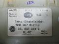 блок управления печки / климат-контроля Volkswagen Bora 1 поколение 1999, 2.0 л., бензин, МКПП, универсал, 3B1907044B - фото №2
