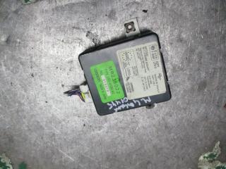 блок комфорта Mitsubishi Galant 7 поколение 1997, 2.5 л., бензин, МКПП, седан, MR238022