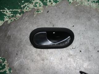 ручка внутренняя передняя левая Renault Scenic 2 поколение 2005, 1.6 л., бензин, МКПП, минивэн