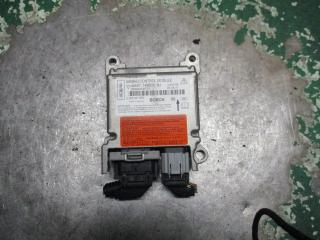 блок AirBag Ford Focus 1 поколение [рестайлинг] 2005, 1.6 л., бензин, МКПП, универсал, 4M5T14B056BJ