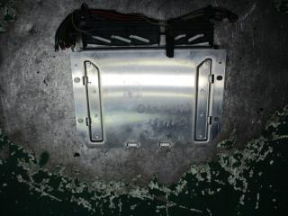 Блок управления ABS/ESP Mercedes-Benz A-Класс W168/V168 [рестайлинг] 2003, 1.7 л., дизель, МКПП, минивэн, 1685453532