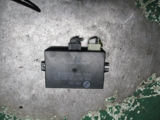 блок управления парктрониками BMW 3 серия E46 2001, 2.5 л., бензин, АКПП, седан, 9600270