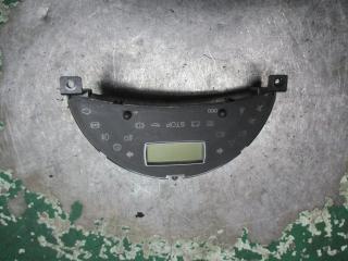 дисплей Citroen C8 1 поколение 2006, 2.2 л., дизель, МКПП, минивэн, 503001060103