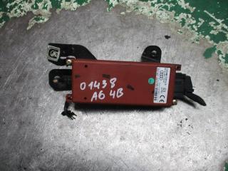 блок управления телефоном Audi A6 C5 [рестайлинг] 2004, 2.5 л., дизель, МКПП, универсал, 4B0862335B