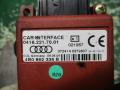 блок управления телефоном Audi A6 C5 [рестайлинг] 2004, 2.5 л., дизель, МКПП, универсал, 4B0862335B - фото №2