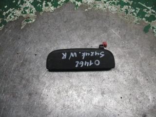 ручка наружная Suzuki Wagon R 2 поколение 2000, 1.3 л., бензин, МКПП, минивэн