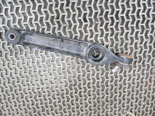 рычаг передний правый Daewoo Matiz M100 1999, 0.8 л., бензин, МКПП, хетчбэк 5 дв.