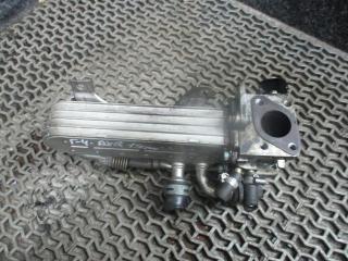 охладитель EGR / Радиатор EGR Volkswagen Golf 4 поколение 2002, 2.0 л., дизель, 038131513D