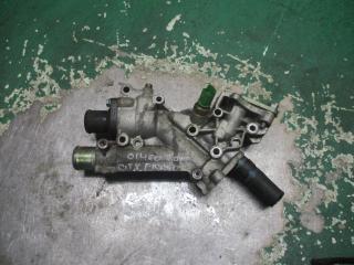 корпус термостата Citroen Xsara Picasso 1 поколение [рестайлинг] 2005, 2.0 л., бензин, МКПП, минивэн, 9653298580