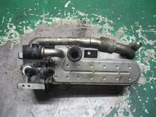 охладитель EGR / Радиатор EGR Volkswagen Golf 4 поколение 2002, 1.9 л., дизель, 038131513D