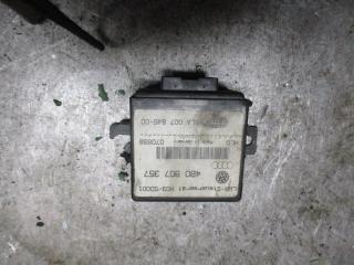 блок управления светом Audi A6 4B/C5 1999, 4B0907357