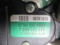педаль Volkswagen Golf 3 поколение 1999, 1.4 л., бензин, МКПП, хетчбэк 5 дв., 1J1721503J - фото №4