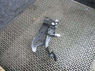 педаль тормоза Renault Scenic 2 поколение 2005, 1.6 л., бензин, МКПП, минивэн