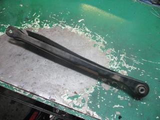 рычаг задний левый BMW 3 серия E46 2001, 2.5 л., бензин, АКПП, седан