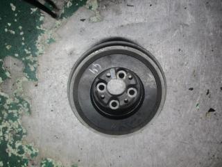 шкив коленвала Volkswagen Golf 4 поколение 2002, 1.9 л., дизель, 038105243