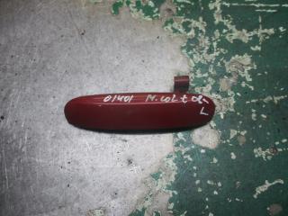 ручка наружная Mitsubishi Colt 6 поколение (Z30) [рестайлинг] 2008, 1.3 л., бензин, МКПП, хетчбэк 5 дв.