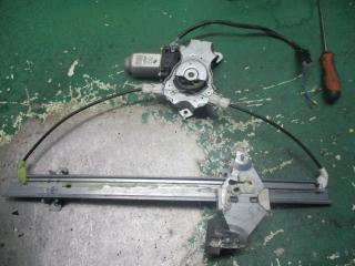 стеклоподъемник электрический передний правый Nissan Primera P11 [рестайлинг] 2002, 1.8 л., бензин, МКПП, универсал