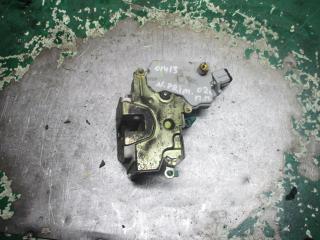 замок двери передней правой Nissan Primera P11 [рестайлинг] 2002, 1.8 л., бензин, МКПП, универсал