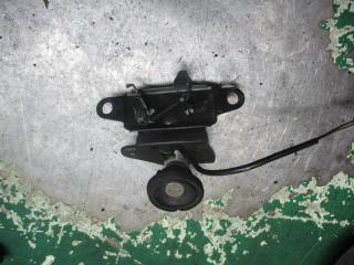 замок багажника Fiat Punto 2 поколение [рестайлинг] 2004, 1.2 л., бензин, МКПП, хетчбэк 5 дв.