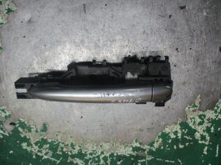 ручка наружная Renault Scenic 2 поколение 2005, 1.6 л., бензин, МКПП, минивэн