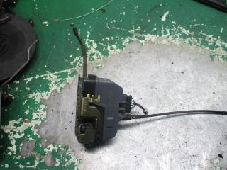 замок двери задней правой Renault Scenic 2 поколение 2006, 1.9 л., дизель, МКПП, минивэн