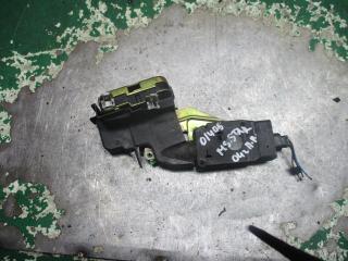 замок двери передней левой Mitsubishi Space Star 1 поколение [рестайлинг] 2004, 1.9 л., дизель, МКПП, минивэн