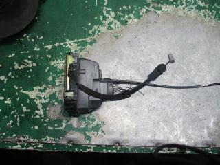 замок двери передней левой Renault Scenic 2 поколение 2004