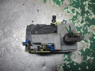 замок двери передней правой Citroen Berlingo 1 поколение (M49) 2001, 1.9 л., дизель, МКПП, фургон