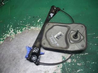 стеклоподъемник задний левый Skoda Roomster 1 поколение 2010, 1.6 л., дизель, МКПП, фургон, 5J7839401C