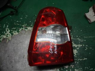 фонарь задний левый Chevrolet Nubira 1 поколение 2005, универсал