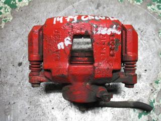 суппорт передний правый Chevrolet Lacetti 1 поколение 2004, 1.8 л., бензин, МКПП, хетчбэк 5 дв.